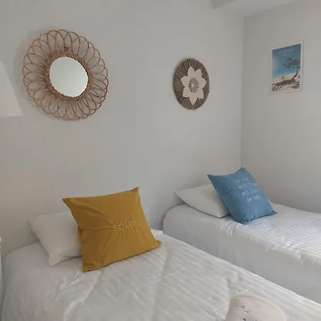 Nidu Di Lume, T3, 2 Chambres, Vue * Algajola (Corsica)