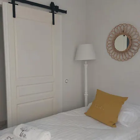 Διαμέρισμα Nidu Di Lume, T3, 2 Chambres, Vue Algajola (Corsica)