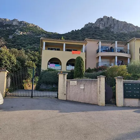 Διαμέρισμα Nidu Di Lume, T3, 2 Chambres, Vue