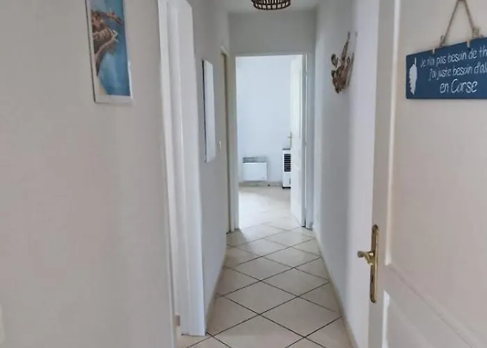 Nidu Di Lume, T3, 2 Chambres, Vue *