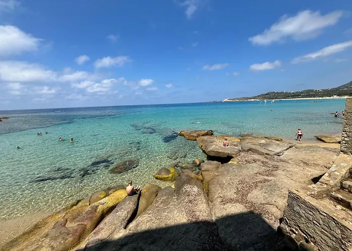 Nidu Di Lume, T3, 2 Chambres, Vue Apartman *