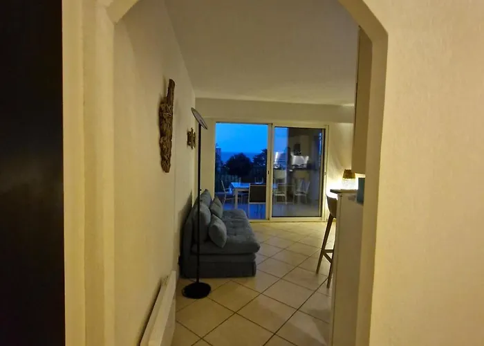 Nidu Di Lume, T3, 2 Chambres, Vue *