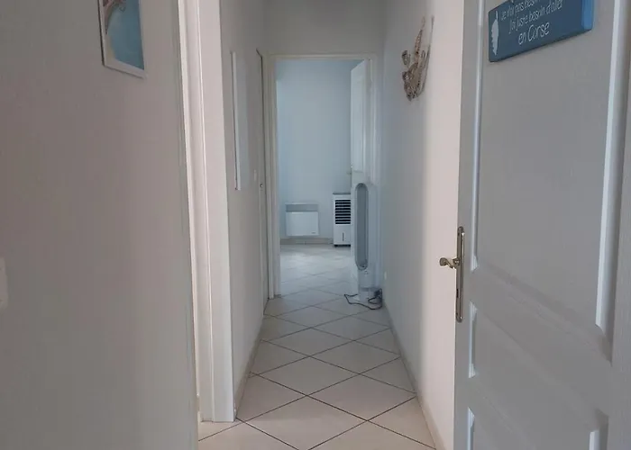 Apartman Nidu Di Lume, T3, 2 Chambres, Vue Algajola