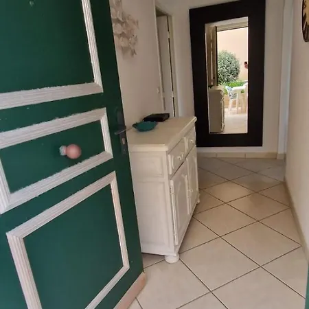 Nidu Di Lume, T3, 2 Chambres, Vue * Algajola (Corsica)