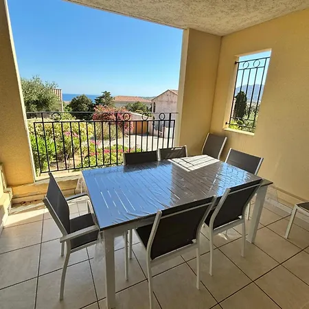 Apartment Nidu Di Lume, T3, 2 Chambres, Vue