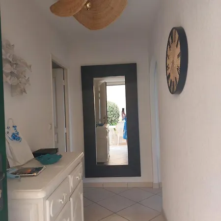 Nidu Di Lume, T3, 2 Chambres, Vue * Algajola (Corsica)