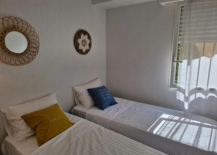 Apartmán Nidu Di Lume, T3, 2 Chambres, Vue *