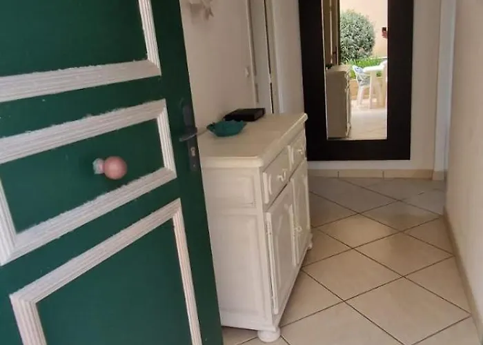 Nidu Di Lume, T3, 2 Chambres, Vue * Algajola (Corsica)