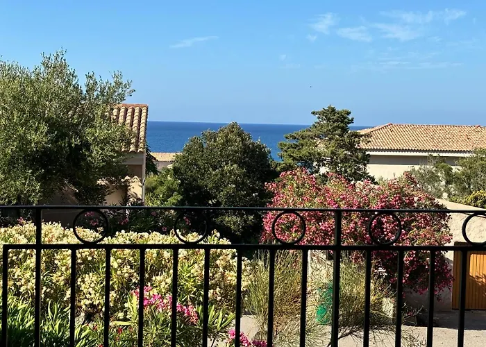 Apartment Nidu Di Lume, T3, 2 Chambres, Vue