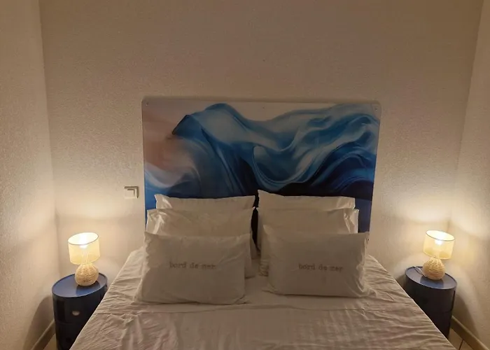 Nidu Di Lume, T3, 2 Chambres, Vue Apartmán