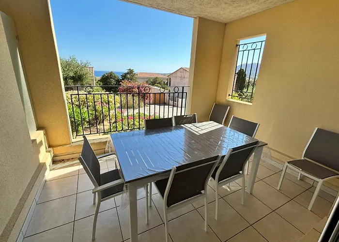 Apartmán Nidu Di Lume, T3, 2 Chambres, Vue