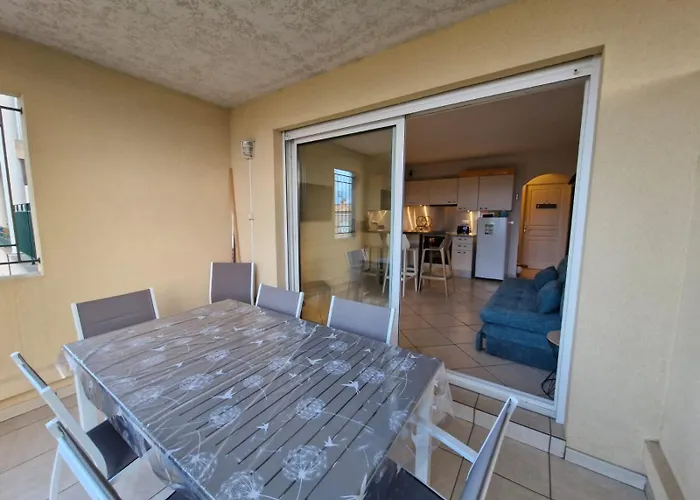 Nidu Di Lume, T3, 2 Chambres, Vue Apartment Algajola (Corsica)