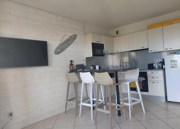 Nidu Di Lume, T3, 2 Chambres, Vue Apartmán Algajola (Corsica)