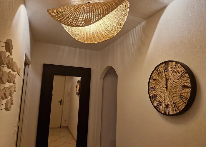 Nidu Di Lume, T3, 2 Chambres, Vue * Algajola (Corsica)