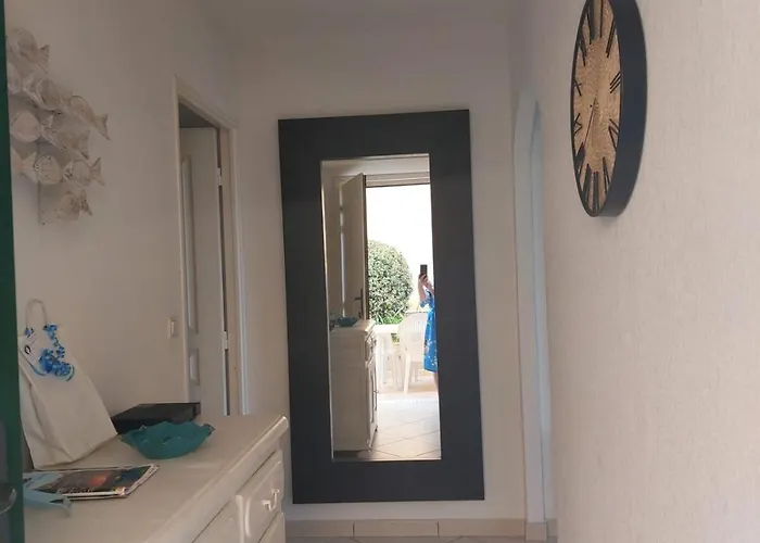 Nidu Di Lume, T3, 2 Chambres, Vue * Algajola (Corsica)