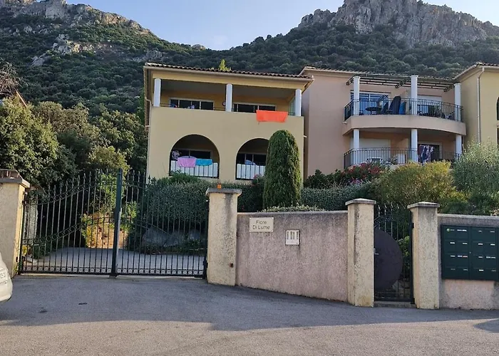 Apartment Nidu Di Lume, T3, 2 Chambres, Vue